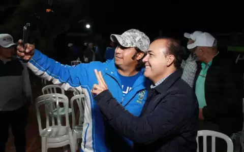 Fleitas anuncia acciones legales contra responsables de "convenci�n ilegal"