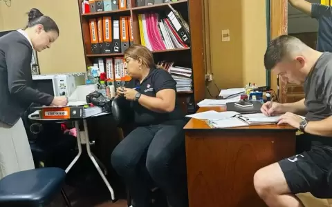 Libertad ambulatoria a implicada en levantar C�digo Rojo de la esposa de Marset