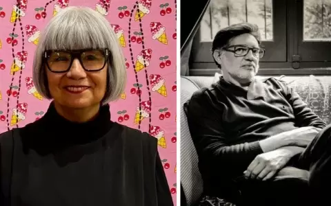 Adriana Almada y F�lix Toranzos ser�n condecorados por el Gobierno de Francia
