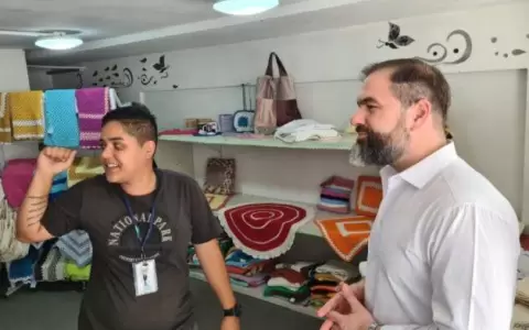 Ministro quiere replicar innovador centro penitenciario para mujeres de Brasil