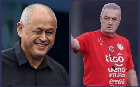 Chiqui Arce y sus sensaciones sobre la Albirroja de Gustavo Alfaro