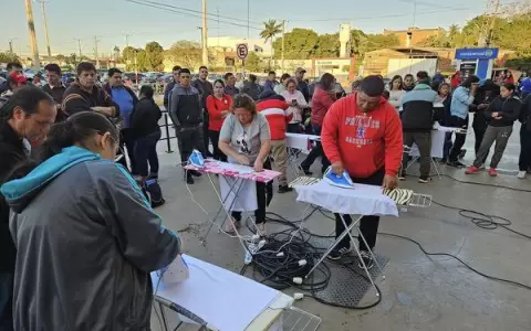 "Campeonato de familias": M�s de 100 parejas pasaron por el evento que busca romper paradigmas