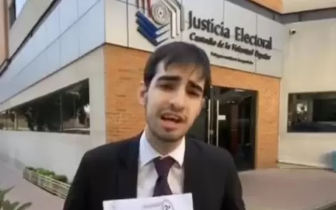 Hijo de Silvio Ovelar cosecha su primer "trato apu'a"