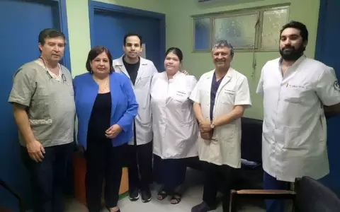 Cirujanos pedi�tricos y autoridades del IPS llegan a un acuerdo