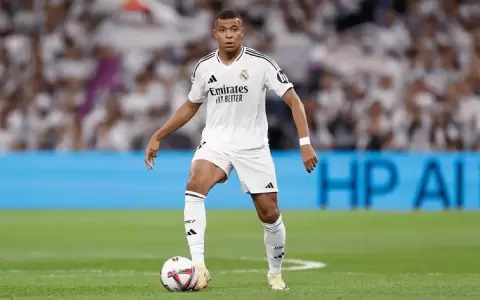 Mbapp� se pierde el derbi madrile�o