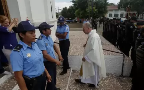 ONU denuncia persecuci�n religiosa en Nicaragua