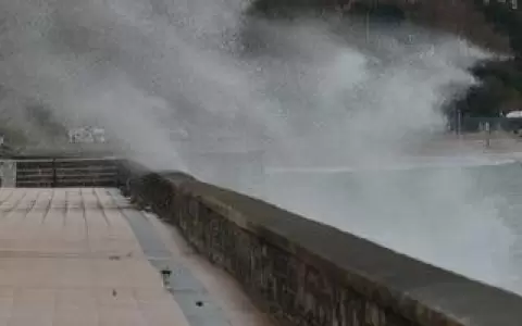 Clima: lluvias en los pr�ximos d�as mejorar� la calidad del aire