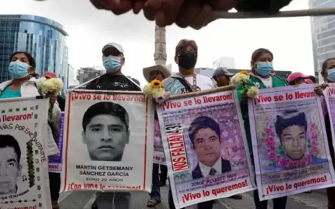La herida de las desapariciones forzadas en Am�rica Latina