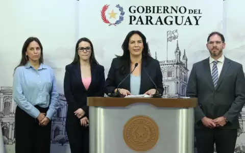 Gobierno aprueba Pol�tica Energ�tica del Paraguay con visi�n al 2050