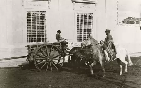 "El ojo del c�nsul": Auguste Fran�ois en Paraguay (1894-1895), con Adriana Almada