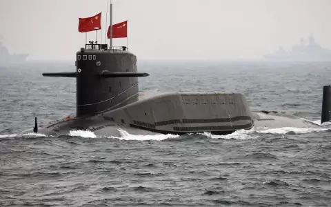 Confirmaron que China ocult� hundimiento de su submarino nuclear m�s moderno en Wuchang