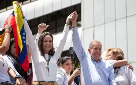 Ledezma afirma que ni Gonz�lez ni Machado contemplan refugiarse en una embajada