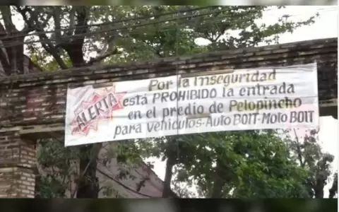 Advierten a choferes de plataforma no ingresar al barrio Pelopincho por inseguridad