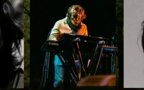 Concierto performativo con Rolfi G�mez y Thomas Pfeiffer en el ICPA