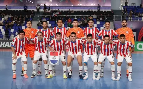 Paraguay cae ante Francia y se despide del Mundial