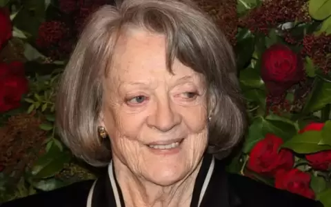 Muere Maggie Smith, c�lebre por sus roles en "Harry Potter" y "Downton Abbey"