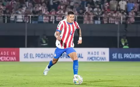 El partidazo de Juan C�ceres ante Brasil
