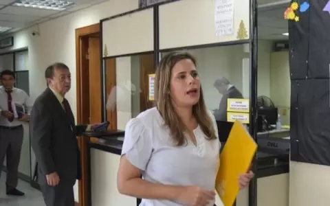 Expulsi�n del Senado: Kattya Gonz�lez present� segundo urgimiento a la CSJ para tratar el caso