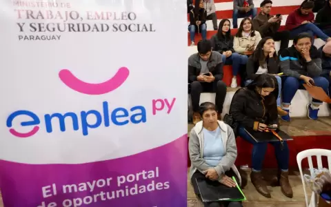 Alto Paran�: presentar�n ofertas para cubrir m�s de 1.000 oportunidades laborales