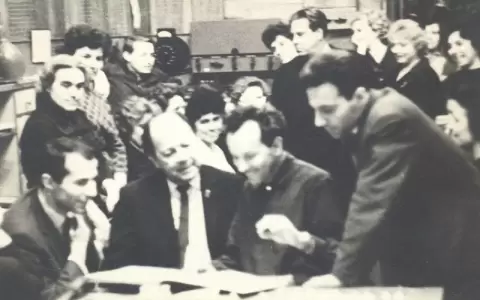"Guarania, el alma de un pueblo" en la Manzana de la Rivera