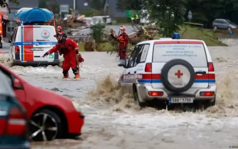 Tormenta Boris deja ocho muertos en Europa