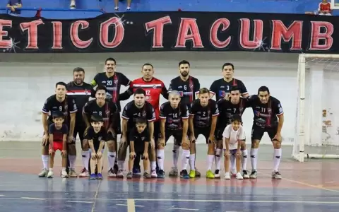 Tacumb� se acerca al t�tulo