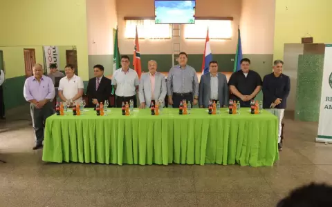 La ARP lanz� oficialmente la 27� edici�n de "Expo Amambay"