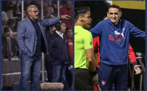 Chiqui Arce respondi� a Manolo Jim�nez
