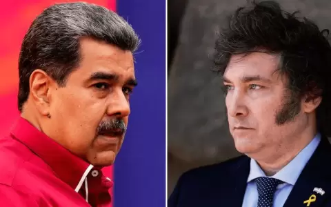Venezuela responde a Argentina: fiscal pide alerta roja para Milei