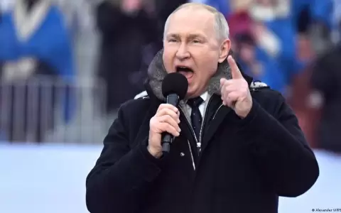 Putin ordena elevar el personal de las Fuerzas Armadas rusas hasta los 1,5 millones de militares