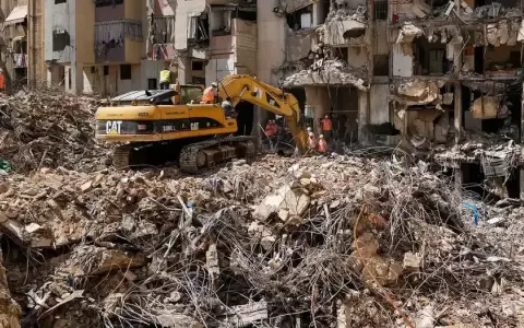 L�bano: 558 personas han muerto por bombardeos israel�es