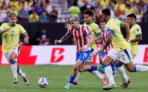 Paraguay vs. Brasil: piden no llevar al estadio camisetas alusivas a clubes locales
