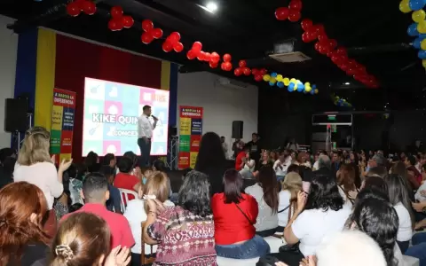 Concejal Luque promueve participaci�n ciudadana con miras a mejorar el municipio