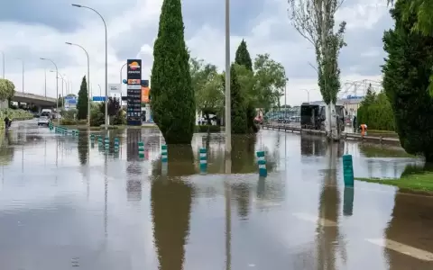 Un turista muerto y una desaparecida por lluvias en Mallorca