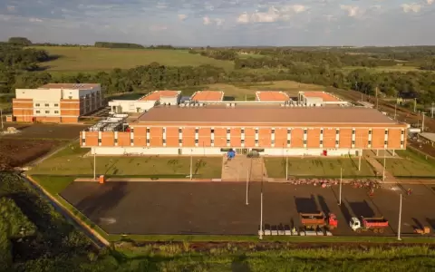 Gran Hospital del Sur.