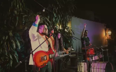 La S�ptima celebra los cinco a�os de su �lbum debut "Yuyos raros"