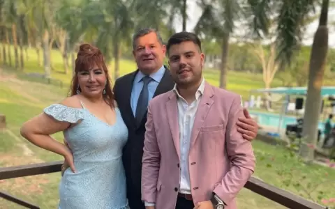 "Estamos destrozados", el triste relato de la familia del joven fallecido en Pedrozo