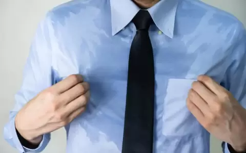 Hiperhidrosis: cuatro tratamientos para combatir el sudor