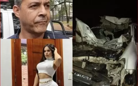 Cesan del cargo de director de Inteligencia al comisario Evert Par�s, tras accidente fatal