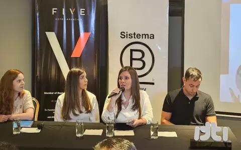 D�a B Paraguay 2024: evento que impulsa la transformaci�n para hacer negocios