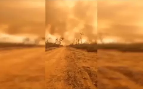 Infona identific� estancia donde inici� el incendio y anuncia acciones penales
