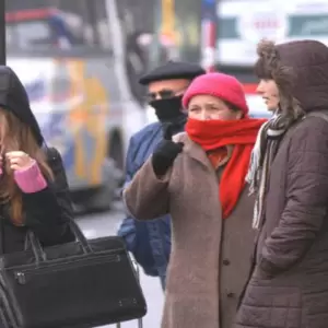Nueva alerta de tormentas el�ctricas: �A partir de qu� hora empezar� el fr�o?
