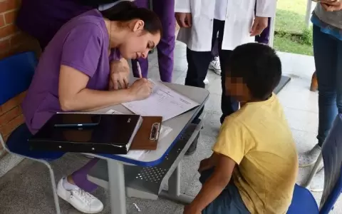 Hambre Cero: indagan sobre situaci�n alimentaria-nutricional en escuela de pueblos ind�genas