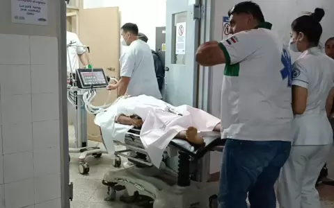 Falleci� uno de los heridos en enfrentamiento con la polic�a en Horqueta