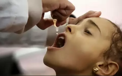 Empieza la campa�a de vacunaci�n en la Franja de Gaza