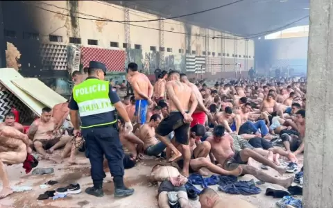 �Cu�nto cuesta dar de comer a los m�s de 18.000 reos en Paraguay?