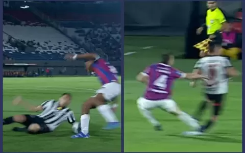 Nogu�s sobre las pol�micas: �Ambas jugadas est�n bien cobradas�