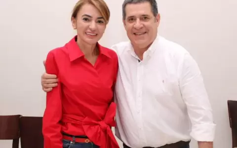 Diputada Virina Villanueva se aleja sorpresivamente de Honor Colorado