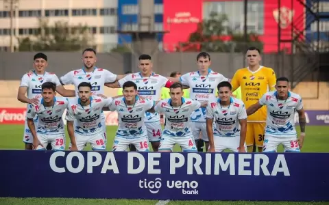 Nacional remonta a Libertad y acorta distancia con Olimpia