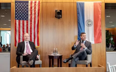 Paraguay expone sobre potencial econ�mico en la regi�n en Foro de CitiGroup y Forbes